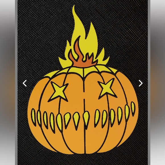 Loungefly- Trick \'r Treat Sam Pumpkin Mini main image 7